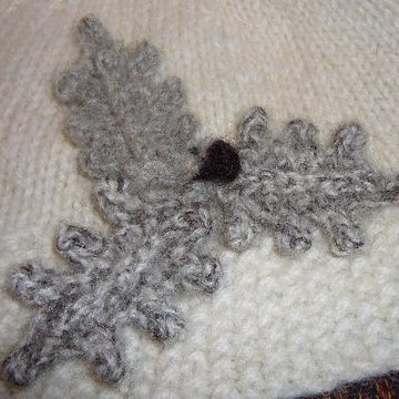 Christmas cloche