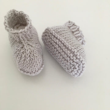Booties are Bootees BJ42