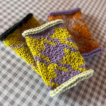 PULSEIRA Wrist Warmers
