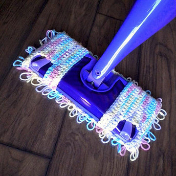 Reusable Swiffer Wet Jet Cover
