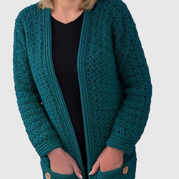 WARM ENERGY CARDI