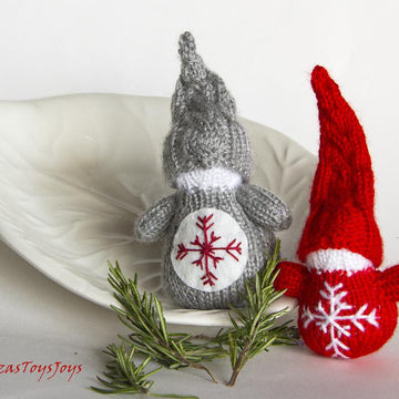 Waldorf Christmas Gnomes
