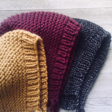All Seasons Baby Bonnet