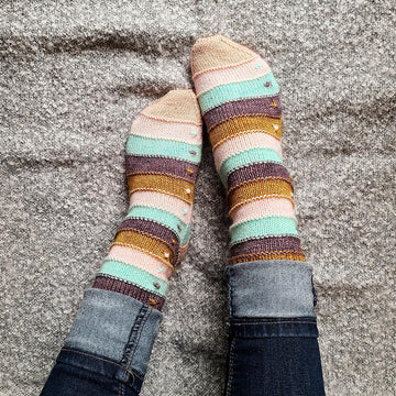 Little Shell Socks