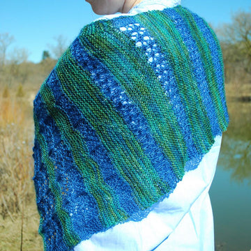 Grand River Stole