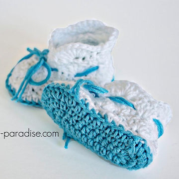 Shelly Sweater and Booties 12-107