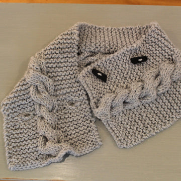 Moon Shadow Toggle Cowl
