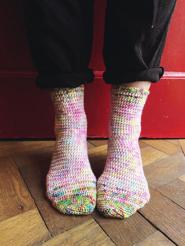 Apricity Socks
