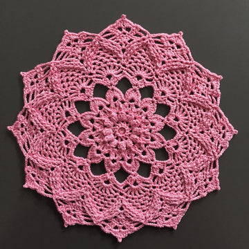 Bunga Doily