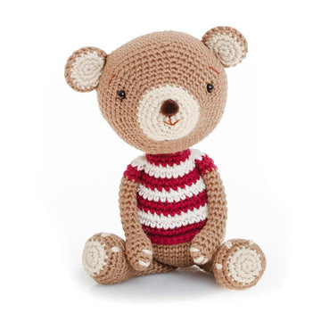 Amigurumi bear