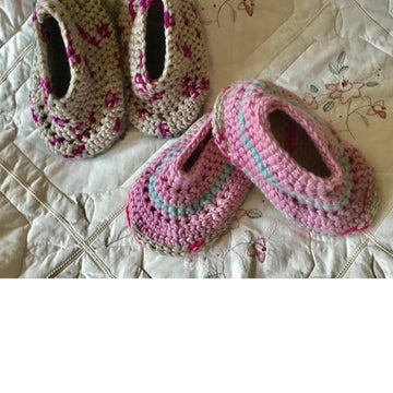 The Canterbury Slippers