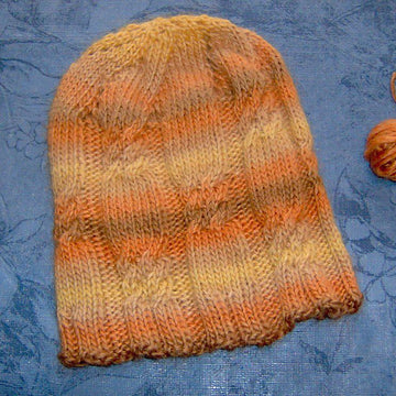 Candy Wrapper Hat