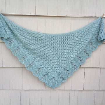 Basil Shawl