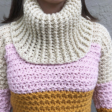 Sunset Sweater