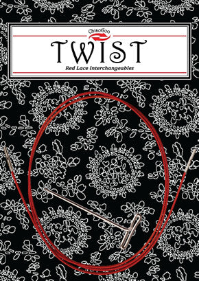 ChiaoGoo TWIST Red Cable Mini - 2 in