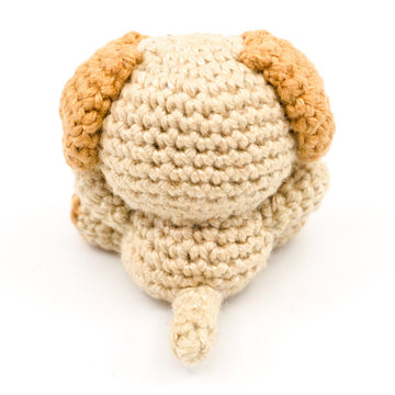 Mini Dog Crochet Pattern