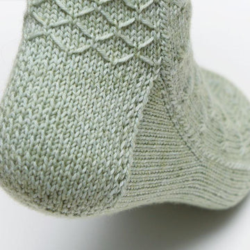 Spring Garden Socks