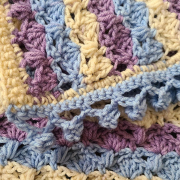 PomPom Fringe Border