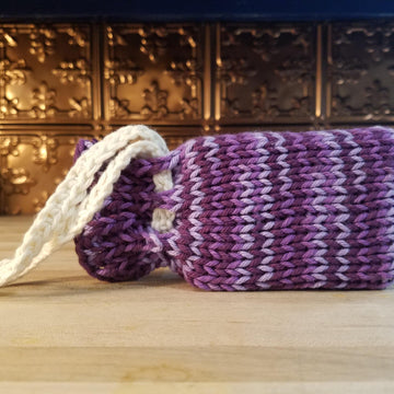 Knit Soap Sock