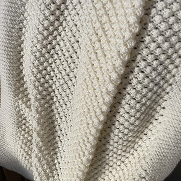 Blackberry Stitch Blankets