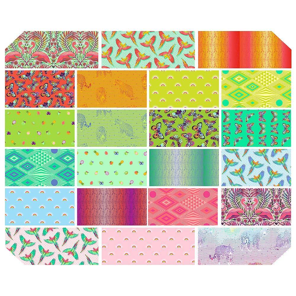 Tula Pink Daydreamer Strip Roll