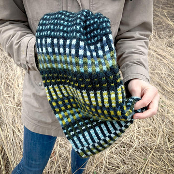 The Black Mountain Cowl