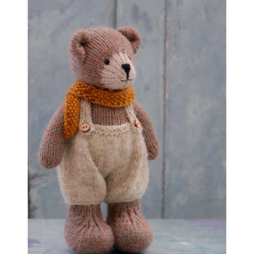 Little Tearoom Bears Method 2 (8")