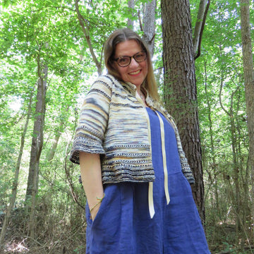 Ancient Birch Cardi