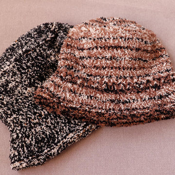 Fluffy Bucket Hat