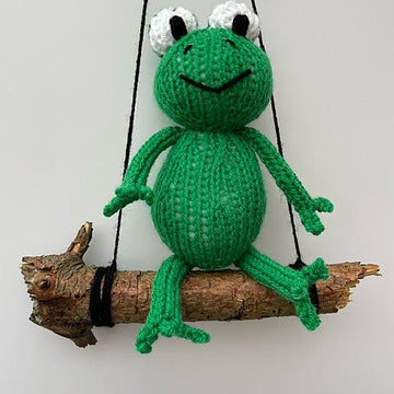 Frog Toy