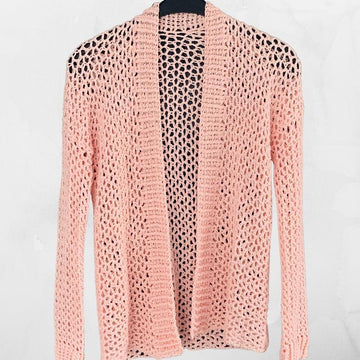 V-Stitch Cardi