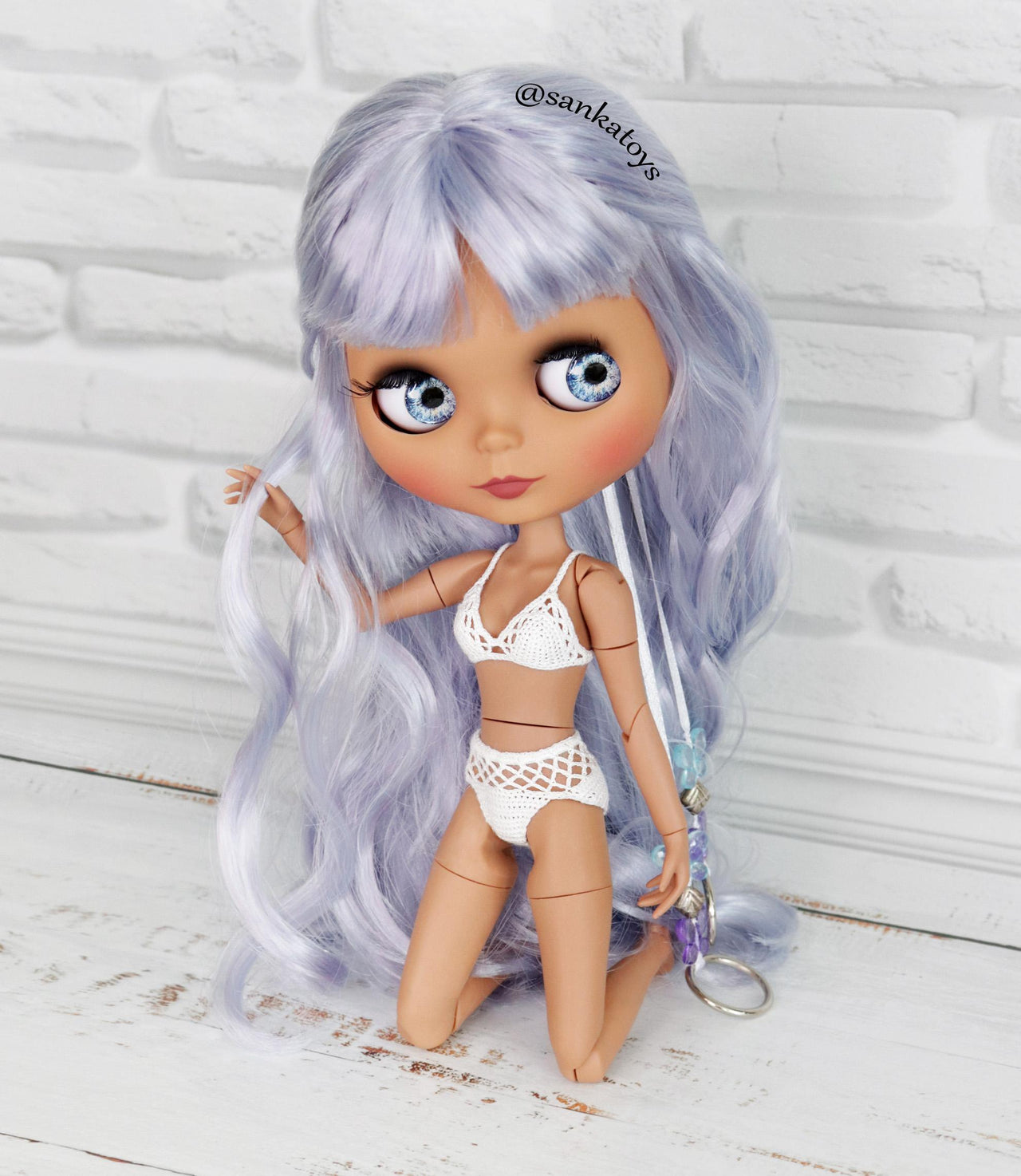 Bra and panties for Blythe doll