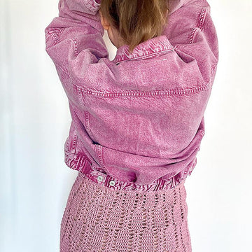 Lace Skirt