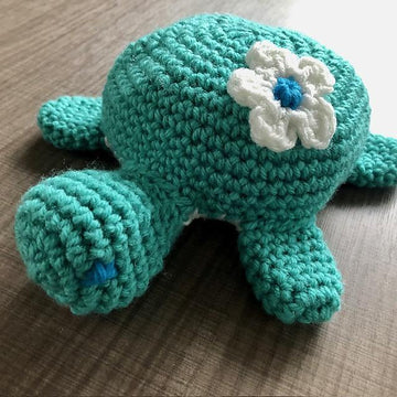 Turtle Cove Crib Set