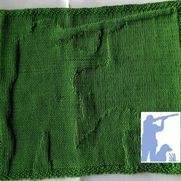 Nr. 140 Hunter 89 stitches