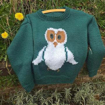 Oliver Owl for Adults