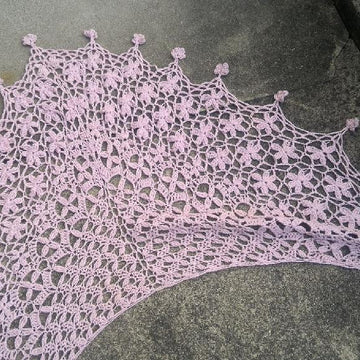 Flora Shawl