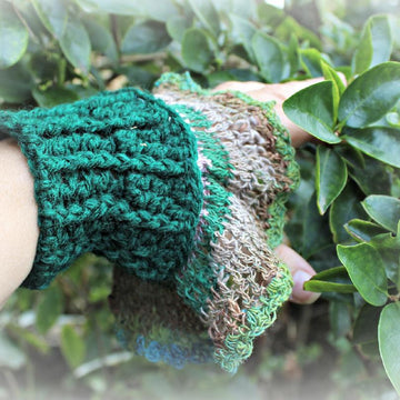 Rainforest Cuffs
