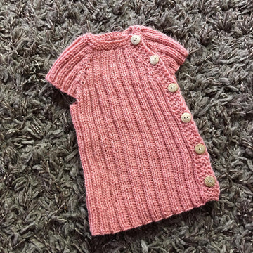 SNUGGLES baby and toddler vest
