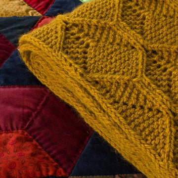 Beeswax Scarf