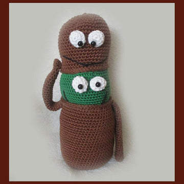 Crochetmonsters / Häkelmonster
