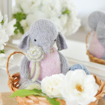 Eliphy the Elephant back and forth method