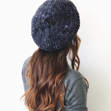 La Tour Eiffel Beret