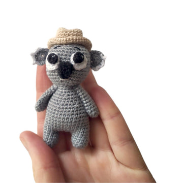 Larry the tiny Koala