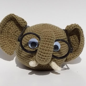 Elephant Eyeglass Holder