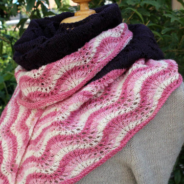 Italian Vineyard Shawl