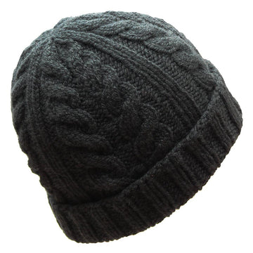 JULIEN - Men's Spike Cable Hat