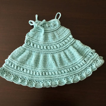 Magnolia Tiered Dress N 439