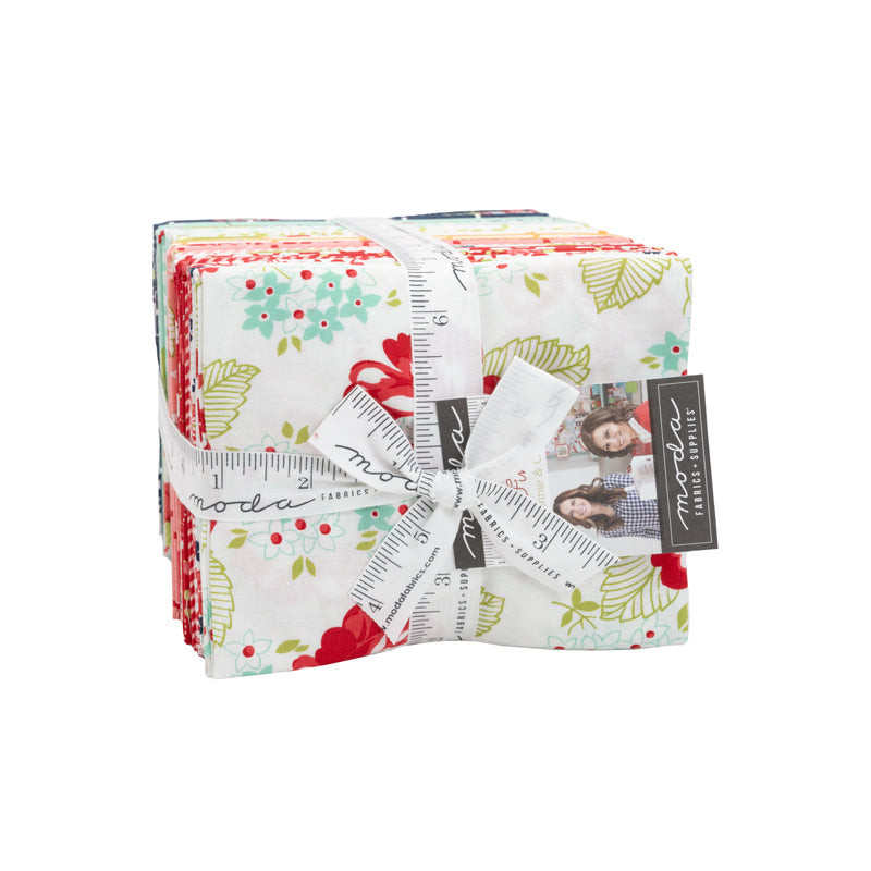 Moda Fabrics One Fine Day Fat Quarter Bundle