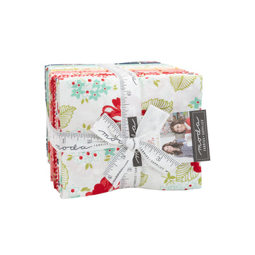 Moda Fabrics One Fine Day Fat Quarter Bundle